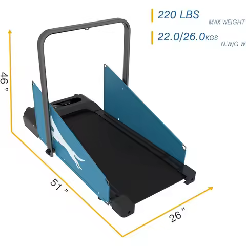 Dog Treadmill - Dog Treadmill for Small & Medium Dogs,Dog Pacer Treadmill for Healthy & Fit Pets,Tre