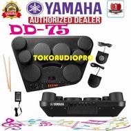 Yamaha DD-75 Digital Drum Yamaha DD75 Electric Drum Package