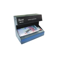 Paymaster Counterfeit Money Detector Model PM-D15/Mesin Pengesan Wang Palsu Paymaster PM-D15/Paymast