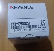 NEW KEYENCE  Keyence Vision Sensor IV3-G500CA  OP8 (ของใหม่ เหลือจากงาน) )