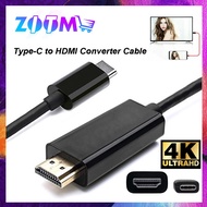 1.5M TYPE-C TO HDMI CABLE