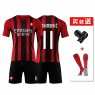 SK | ชุดแข่งฟุตบอลส่วนบุคคล Zlatan Ibrahimovic ฤดูกาล 2021-22