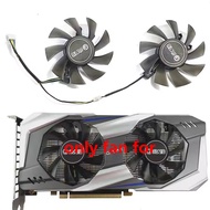 75MM 4PIN GA82S2H T28015SH GTX 1060 Gpu Fan For Galaxy GTX 1060 1050 960 950 KFA2 GTX 1060 Video Car