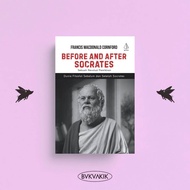 BOOKAKIK - BEFORE AND AFTER SOCRATES; THE WORLD OF PHILOSOPHY BEFORE AND AFTER SOCRATES (IRCiSoD)