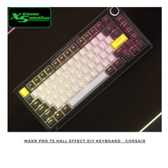 Corsair MAKR PRO 75 Hall Effect DIY Keyboard