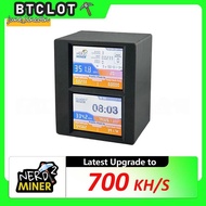 2.8 Inch 700KH Crypto Mining Machine 2.8 Inch Smart Display Solo  Bitcoin Lucky Miners -2432S028R