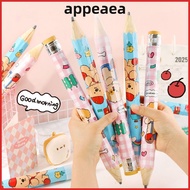 APPEAEA Giant Pencil, With Eraser 33.5cm Giant Wooden Pencil, Creative Capibara/Puppy Oversized Penc