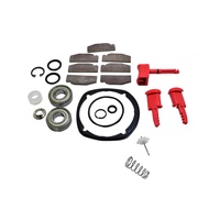 Kit Pelarasan Ingersoll Rand 2135 TK2 2135 Kit Butang K75 2135 D93 Merah