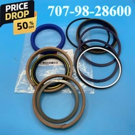 707-98-28600 7079828600 LIFT CYLINDER SEAL KIT FOR KOMATSU BULLDOZER D60P-12 D65P-12 D65E-12 D65PX-1