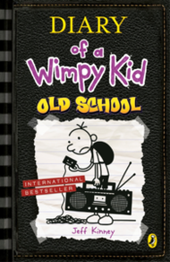 海雀 - Diary of a Wimpy Kid #10: Old School