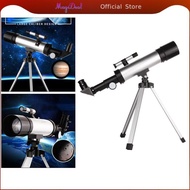 MagiDeal Blesiya F36050 90X Outdoor Monocular Astronomical Reflector Telescope Set w/