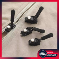 GRATIS ONGKIR  - 6432 Resleting Tas dan Jaket / Perbaikan Zipper Darurat /  Zipper Lock Pakaian Hita