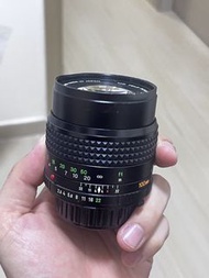 Minolta MD Tele Rokkor 100mm f 2.5 鏡頭