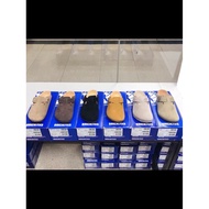 Brand New Ready Stock Birkenstock Birkenstock Boston Genuine Leather Baotou Birkenstock Soft