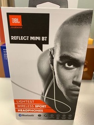 運動藍牙耳機 JBL by Harman Reflect Mini BT