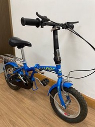 12吋兒童摺合單車