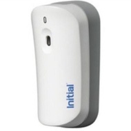 Initial Air Freshner Dispenser [Free Battery + 1 Bottle Air Freshner]