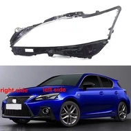 For Lexus CT200 CT200h 2018 2019 2020 2021 2022 Headlight Shell Headlamp Transparent Lampshade Cover