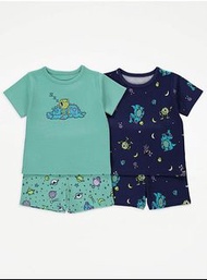 英國 代購 迪士尼 Disney 怪獸大學 monster university 毛毛 單眼仔 小飛俠 Tinkerbell dumbo 小飛象 Peppa Pig  小豬珮奇 BB 嬰兒 幼兒 家居