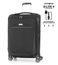 SAMSONITE รุ่น B-LITE 4 กระเป๋าเดินทางแบบผ้า น้ำหนักเบา B-LITE 4 ขนาด 26 นิ้ว