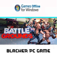 Wwe 2K BATTLEGROUNDS PC game Offline