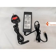 12V 3A SWITCHING POWER ADAPTER POWER SUPPLY OET AC TO DC 12V 3A