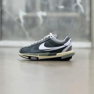 Nike Zoom Cortez SP x Sacai Iron Grey 灰鐵色 | DQ0581-001