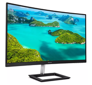 Philips 32" 328E1CA Curved 4K UHD LCD with Ultra Wide-Color LED 31.5 Inch Monitor 3840x2160 2xHD MI / DISPLAYPORT / VA