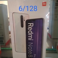 redmi note 8 pro 6/128