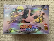 Naruto Kayou Tier 3 Wave 3 Uzumaki Sasuke Ninja Koleksi Game Kartu Langka