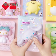 Squishy Character Book Daily Notebook Agenda Children's Note Book Squishy Diary Notebook