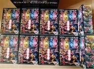 日版貨 (不議價) (最後一套) 全新日版 一套10盒 機界戰隊食玩 機界戰隊SP Ver. 全界者 全界合体 模型 食玩 盒玩 機界戰隊 全界王恐龍牙吠 全界王冒險魔法