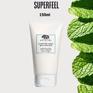 Origins Checks and Balances Frothy Face Wash 150ml