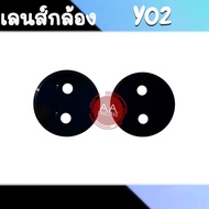 Rear Camera Lens Y02 Glass Y02 Y02 Mobile Phone Spare Parts