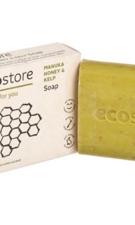 [紐西蘭] ECOSTORE 肥皂 - 麥盧卡蜂蜜及海帶