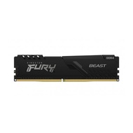 Bộ nhớ/ RAM Desktop Kingston Fury Beast 8GB DDR4 3200Mhz (KF432C16BB/8)