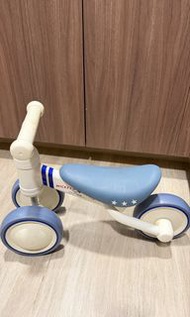 Ides D-bike 米奇老鼠絕版幼兒滑步車