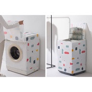 Front-Load, Top-Load Washing Machine Cover under 8kg