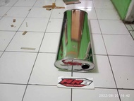 Tabung standar knalpot mobil chevrolet Opel blazer suara halus