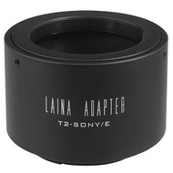 T-Mount (T / T-2) Screw Mount SLR Lens To Sony E Sony Alpha E-Mount Mirrorless Camera Body Mount Ada