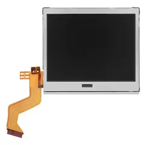 GO-Top Upper LCD Display Screen For Nintend DS Lite NDSL NDS Lite Replacement Repair LCD Display
