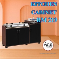 (PERABOT ANN) ALMARI DAPUR GAS / ALMARI DAPUR / ALMARI GAS / ALMARI / CABINET / GAS CABINET