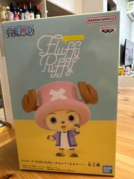 One Piece 索柏 Fluffy Puffy