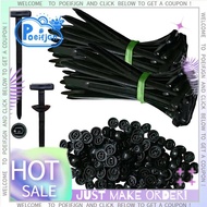 Cable Tie Buckle Nylon Cable Tie Buckle Cable Tie Buckle with Pin & Button for Car Repair & Trunk Cl