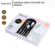 Equinox 24Pcs Cutlery Set – Ophera