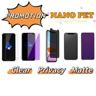 Leagoo M5 / M7 / M8 / M9 / Plus / Pro PET Screen Protector