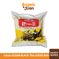 CASA Assam Black Tea Teabag for Milk Tea 600g (10x60g)