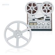 【3C】 Metal Takeup Reel Opening Machine Part 6 Hole 1 4 7inch Empty Reel for Reel