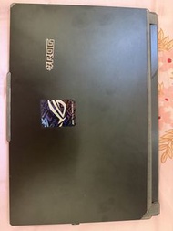 MSI Cyborg 15 A12VF 筆記簿型電腦