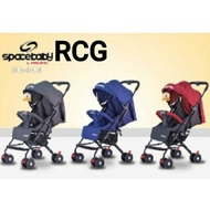 Arc Stroller Spacebaby Sb 316 Kereta Dorong Space Baby